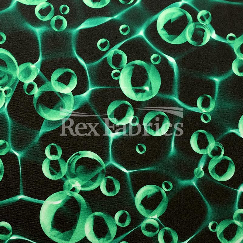 Oxygen fabric