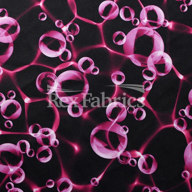 Oxygen fabric