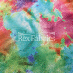 parchement-tie-dye-poly-spandex-print-with-foil