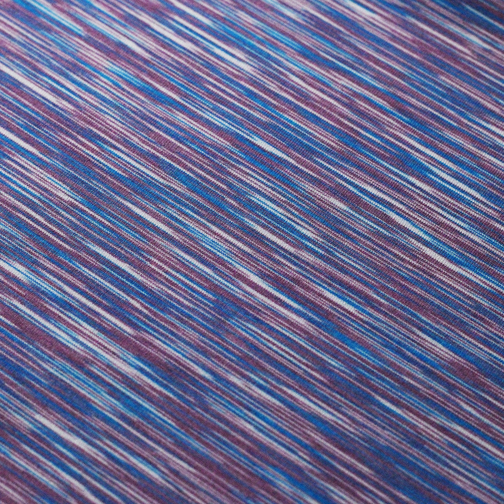 Space Dye Jersey fabric