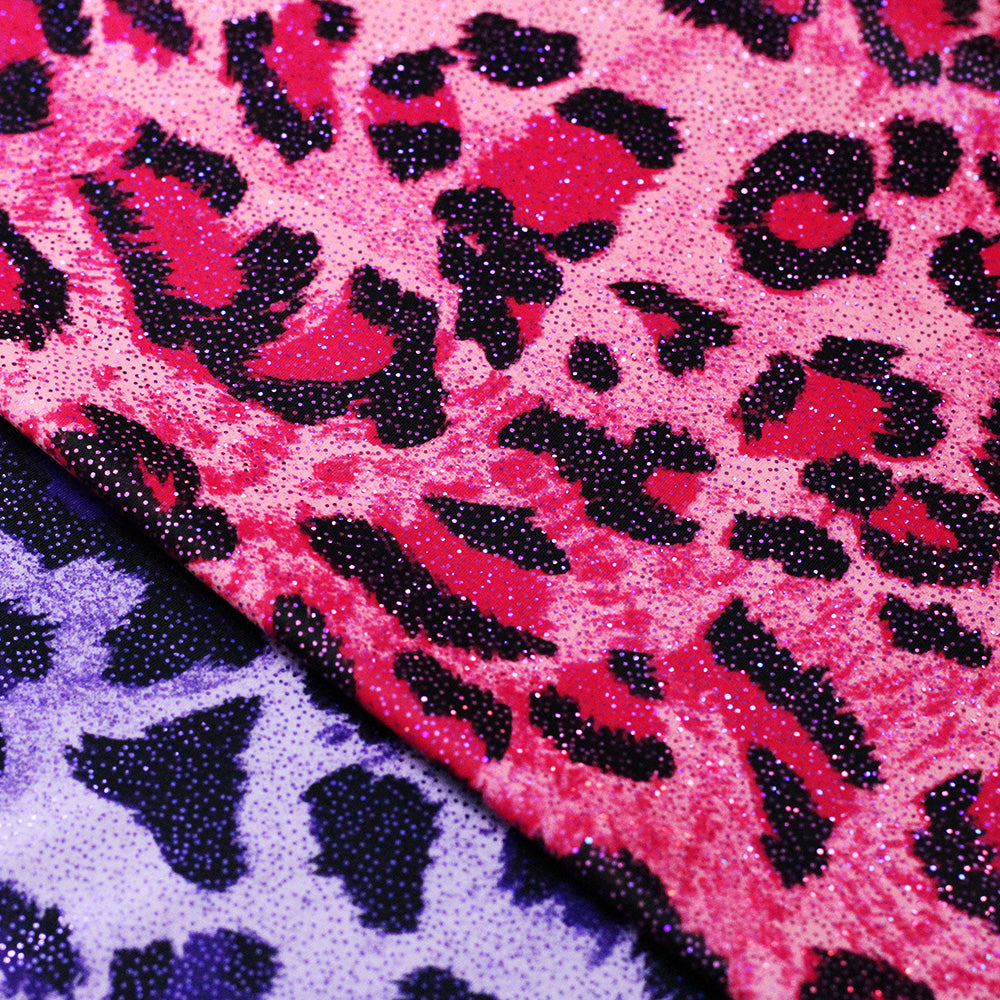 Leopard Animal fabric