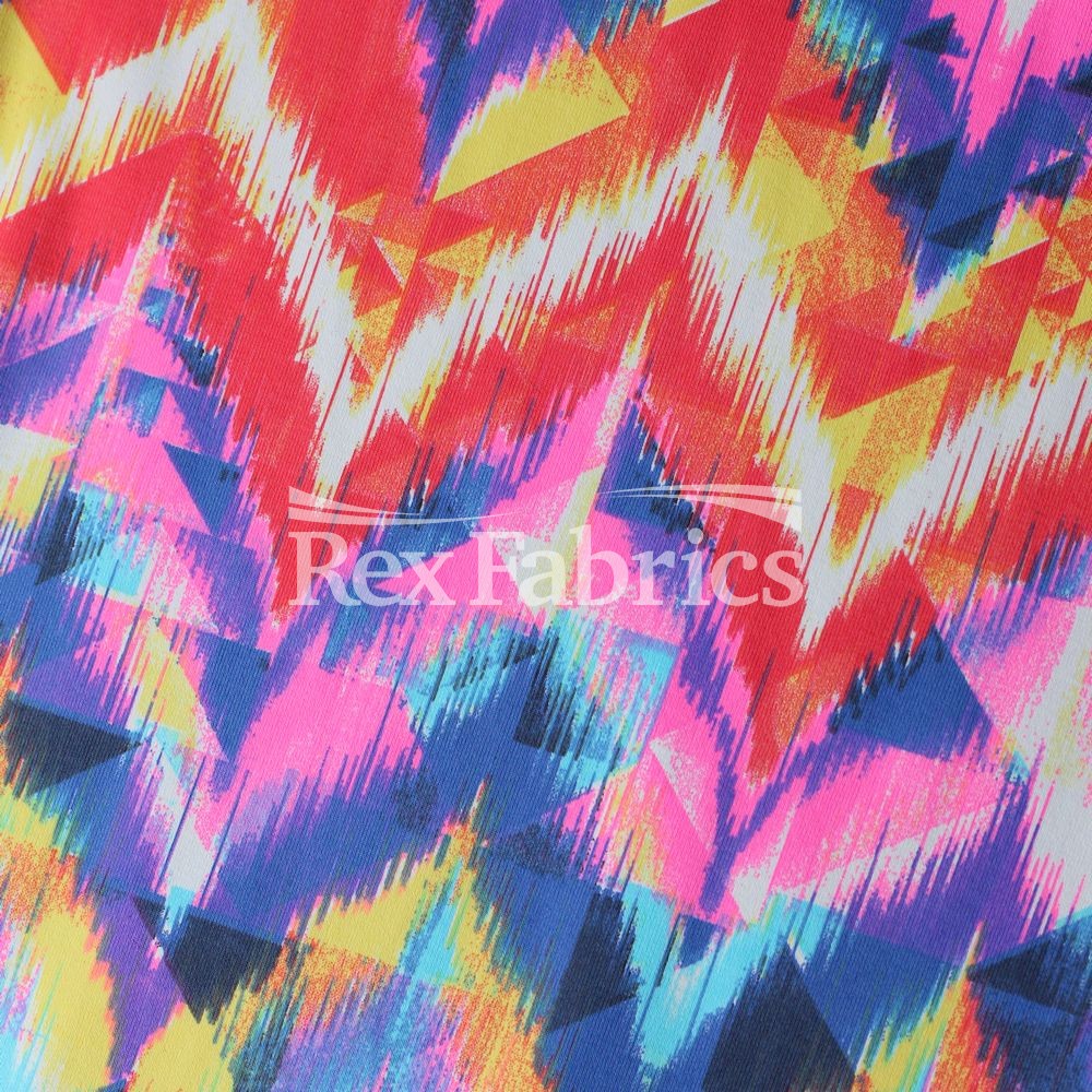 Shakedown fabric