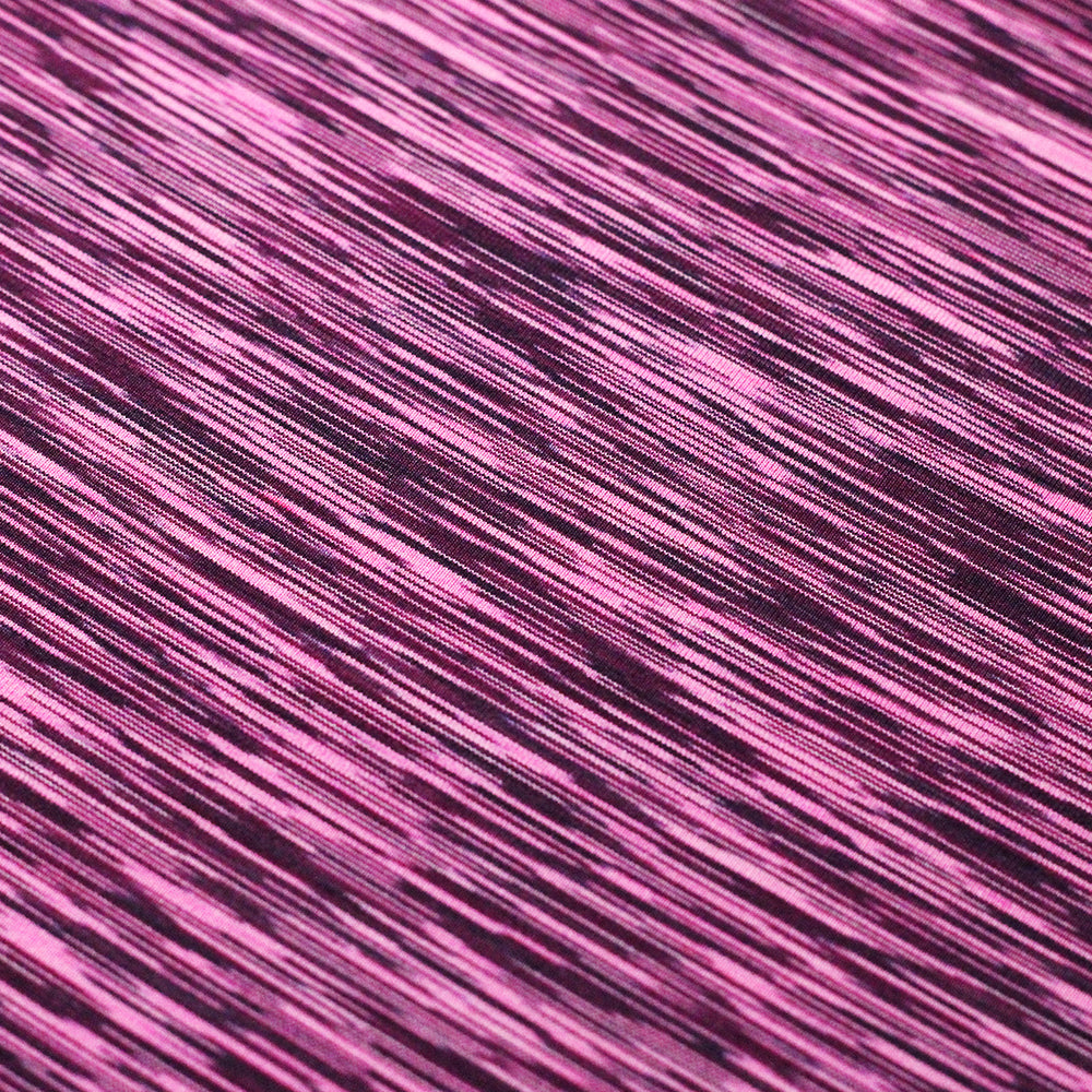 Space Dye Jersey fabric