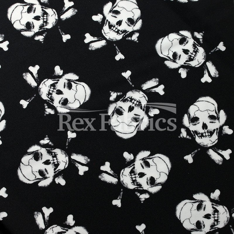 pirates-flag-printed-nylon-spandex-200-gsm-black