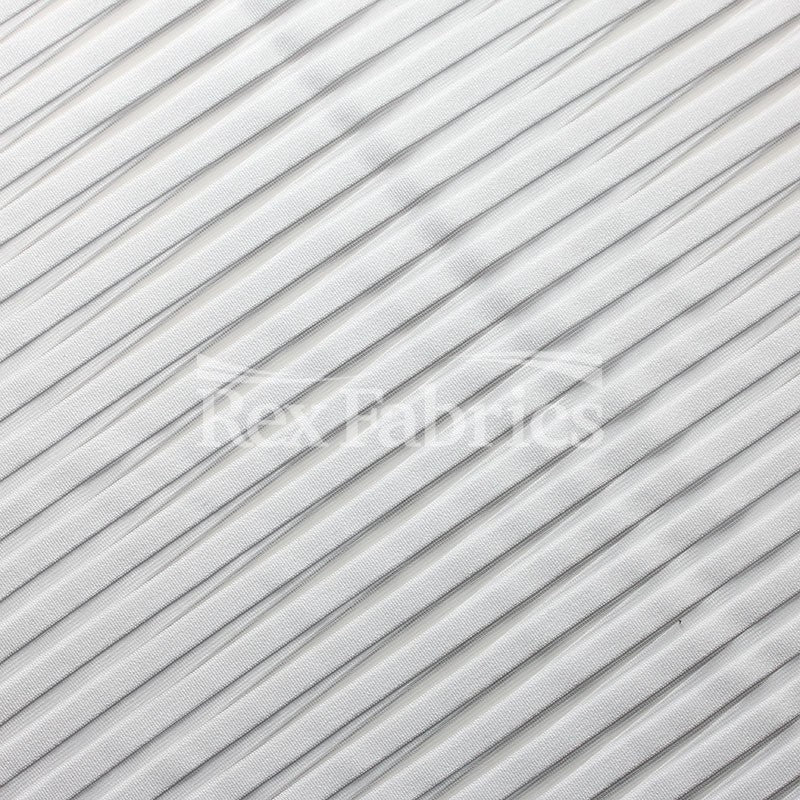 Poor Boy Stripe - 185 gsm fabric