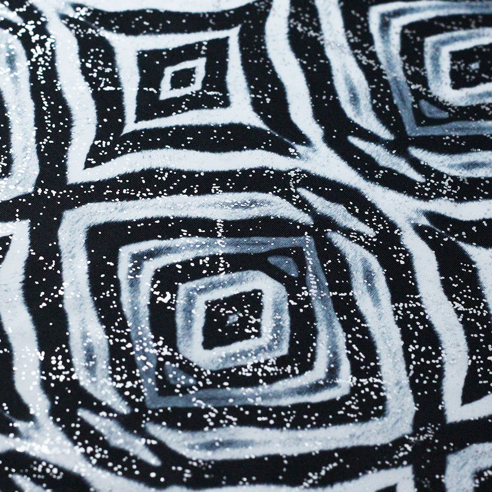Psychedelic Fur fabric