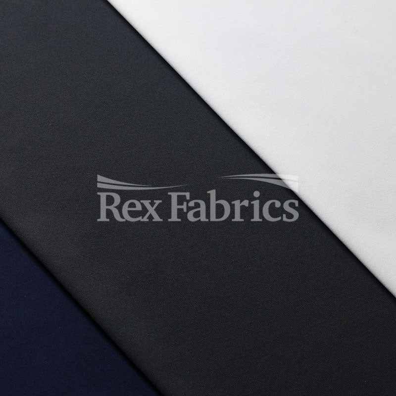 Recycled Interlock Sports - Available in 5 Colorways - 240 GSM fabric