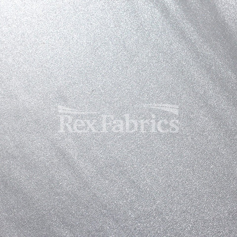 Reflection - 2-Way Stretch Shiny Nylon Spandex in Black & White