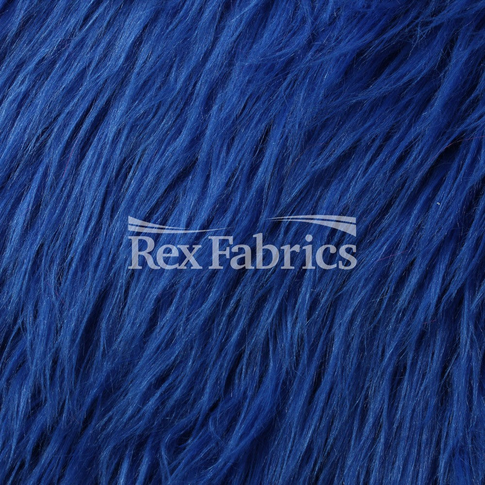 Mohair Fur - Poly Acrylic Novelty Fabric
