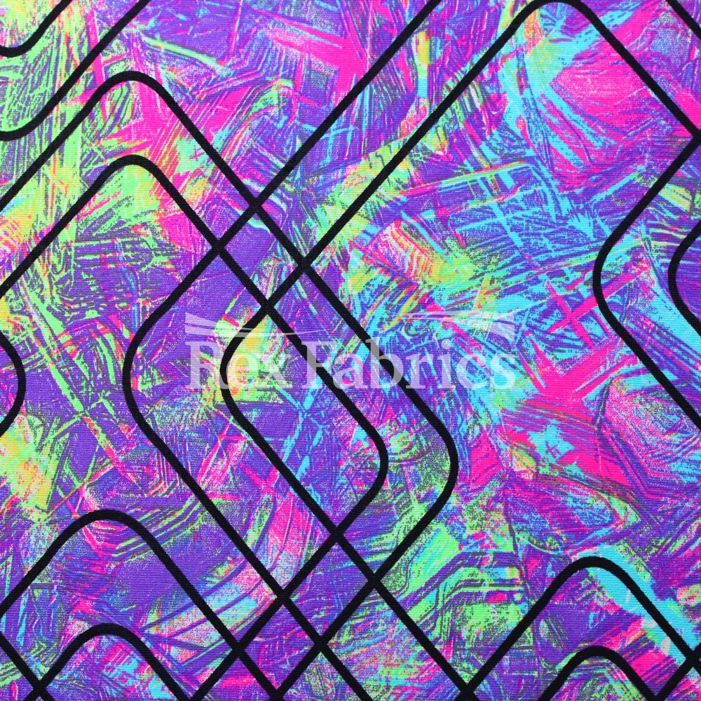 Runaway fabric