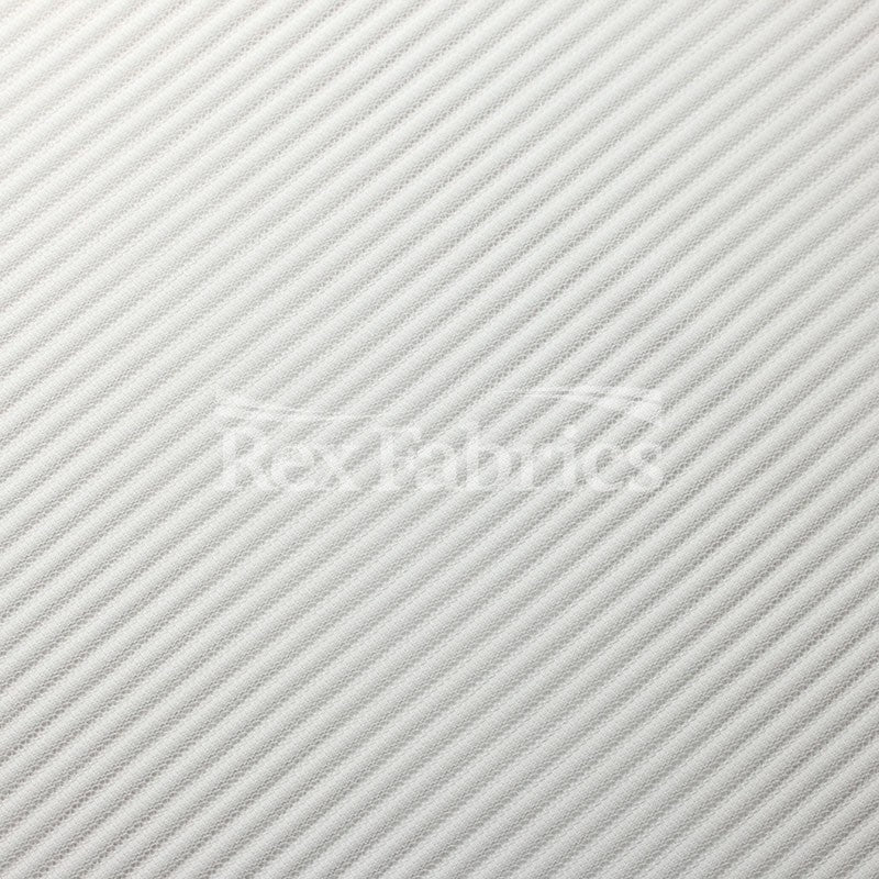 Shadow Stripe Mesh - 4-Way Stretch Nylon Spandex Mesh fabric