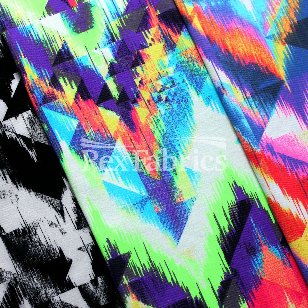 Shakedown fabric