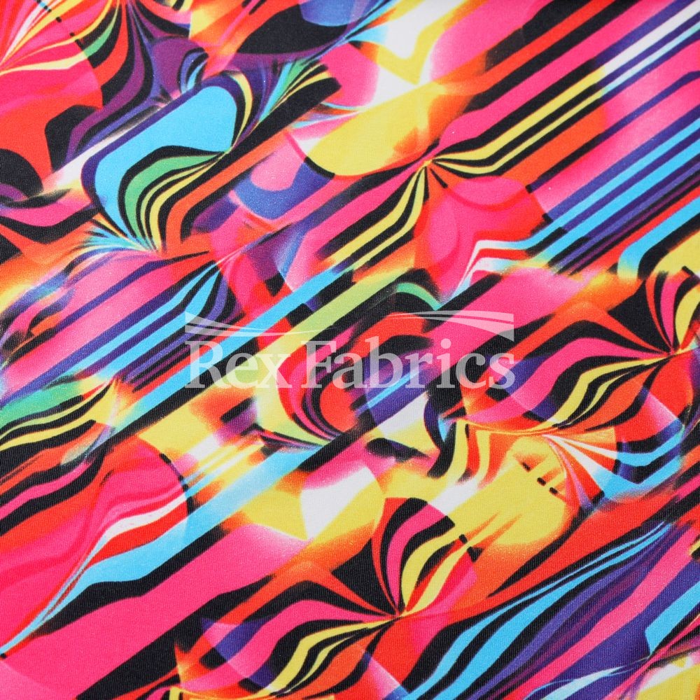 Kool Kraze fabric