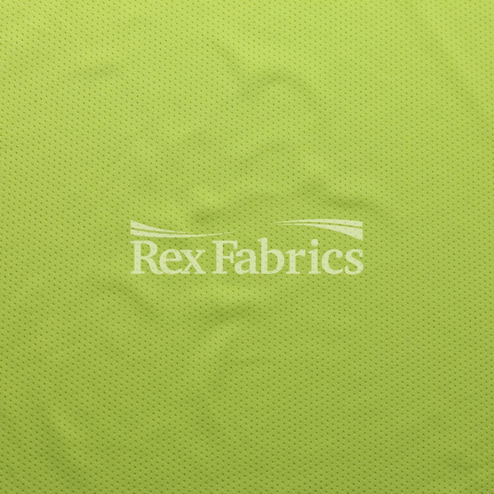 Sport Mesh - Poly Spandex fabric