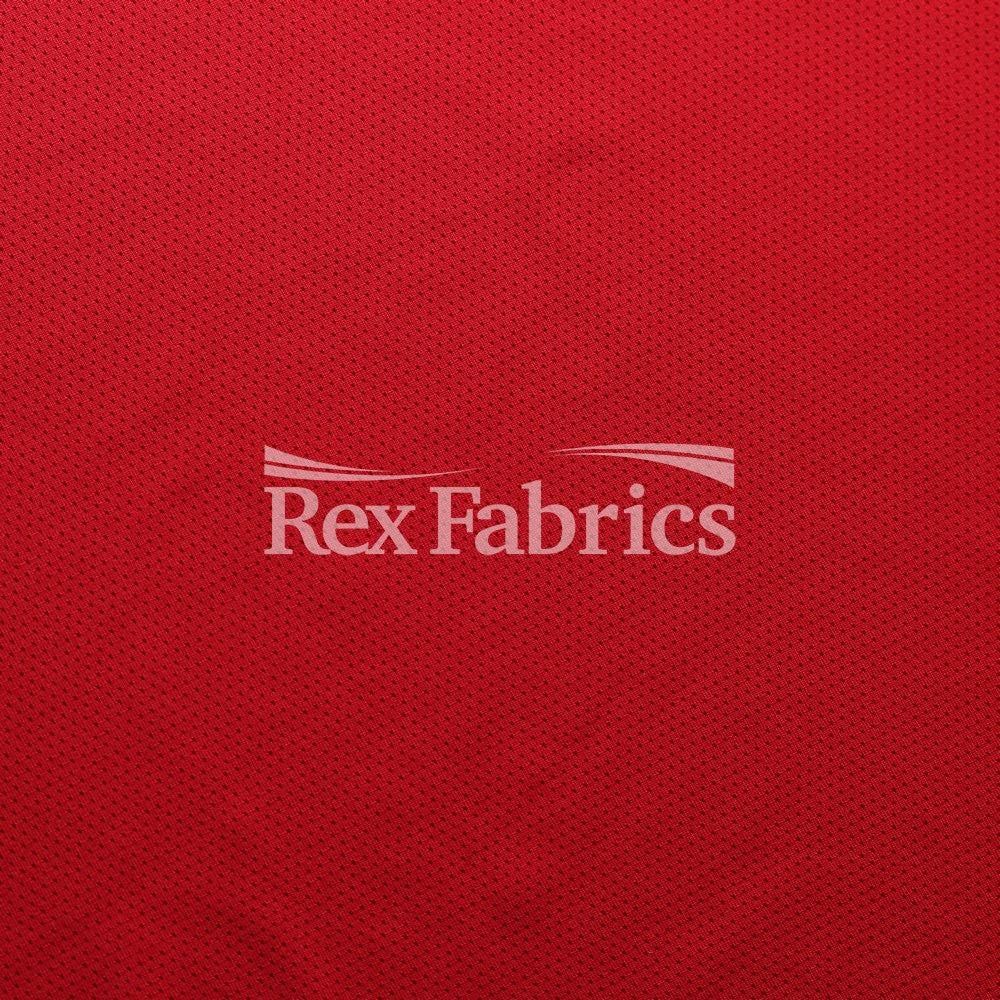 Sport Mesh - Poly Spandex fabric
