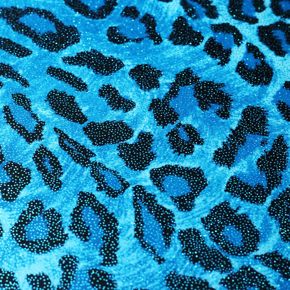 Leopard Animal fabric