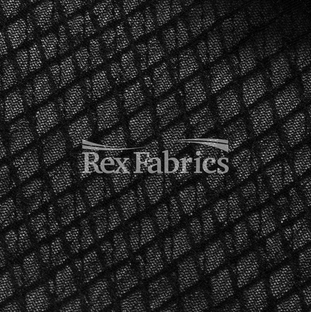 Vixen Mesh Texture fabric