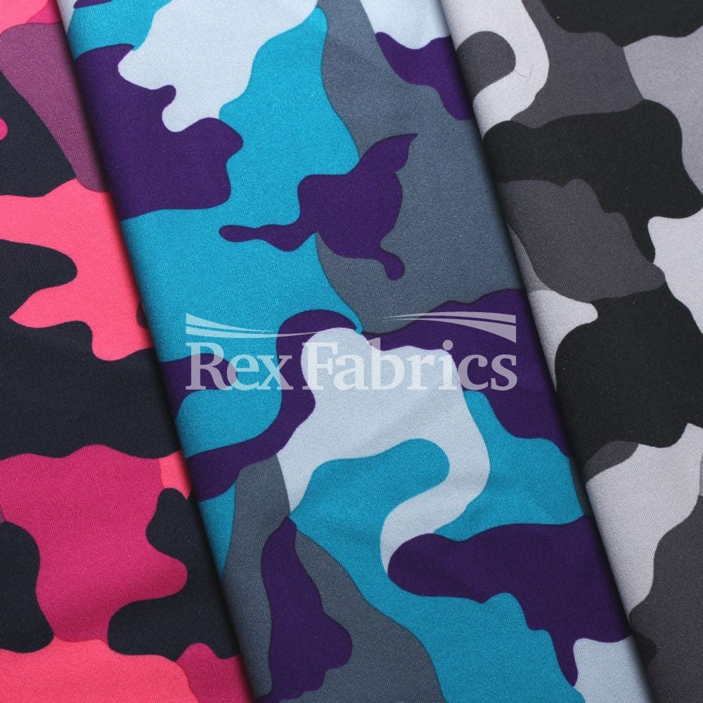 Warfare Camo | DRI-TEX Prints fabric