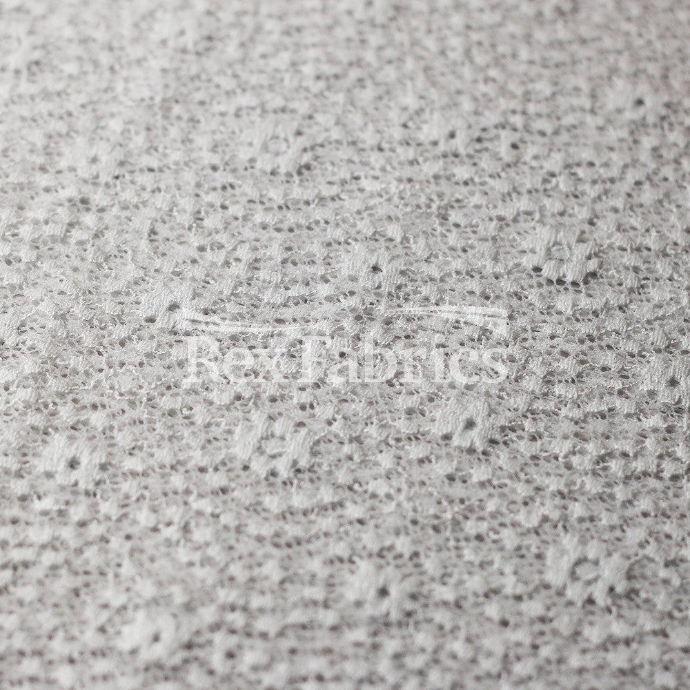 Sassy Stretch Lace fabric