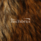 wolf skin