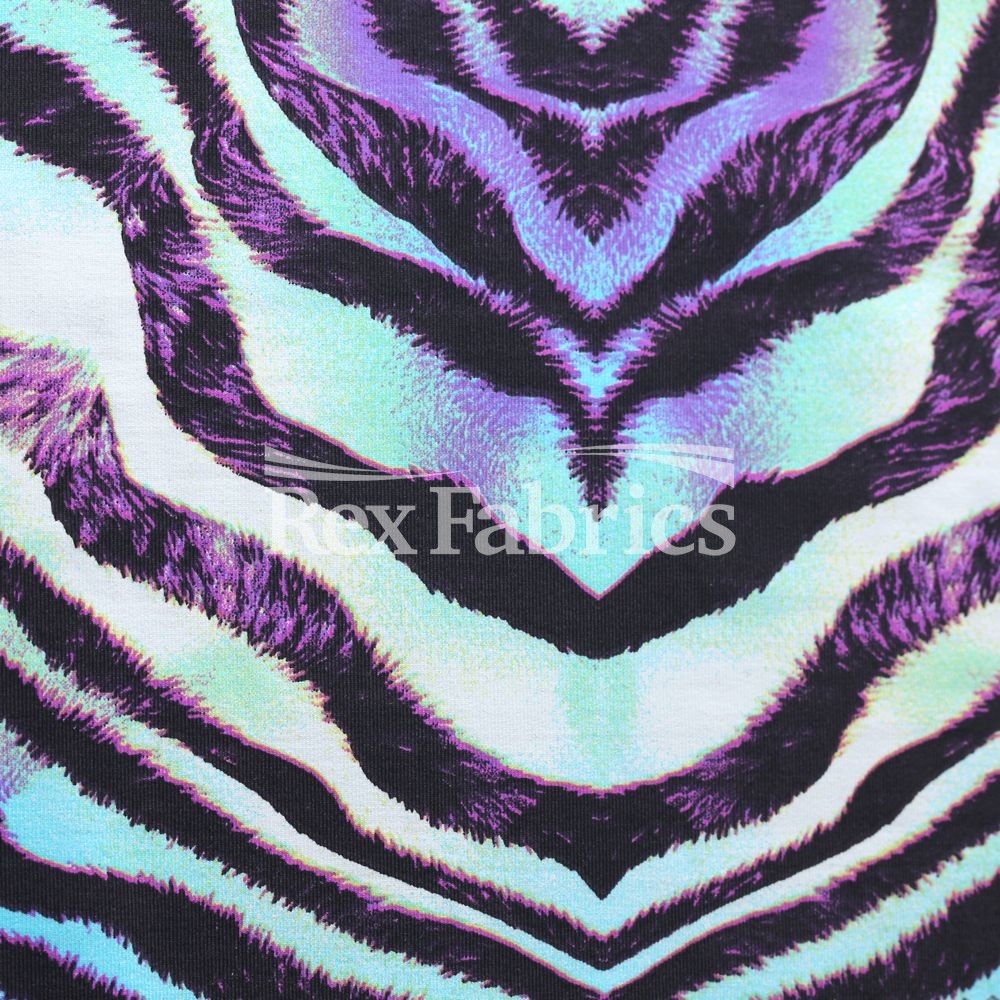 Zoolosity fabric